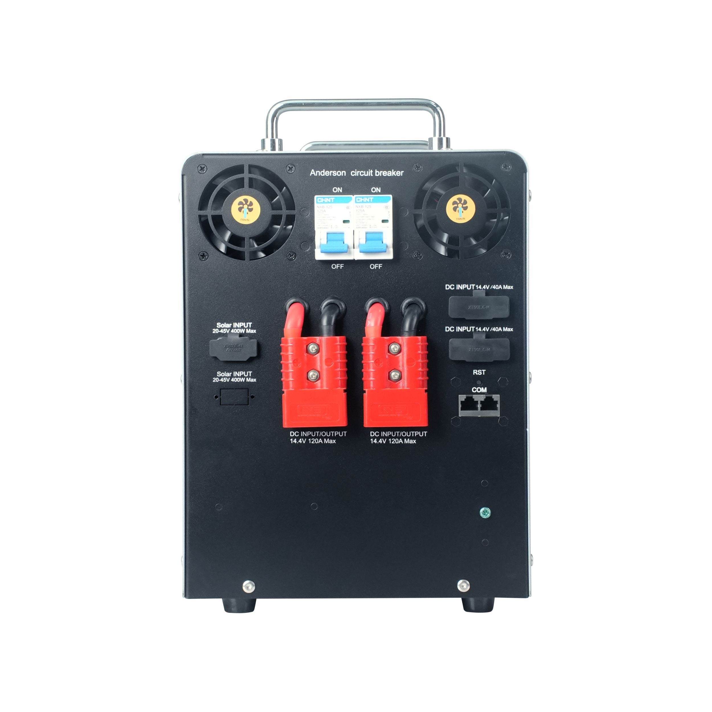 VELIT 2000R x Comvolt 6000 Pro Portable Power Station