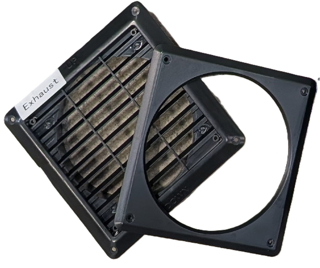 2000U External Hot Side Exhaust Vent Cover