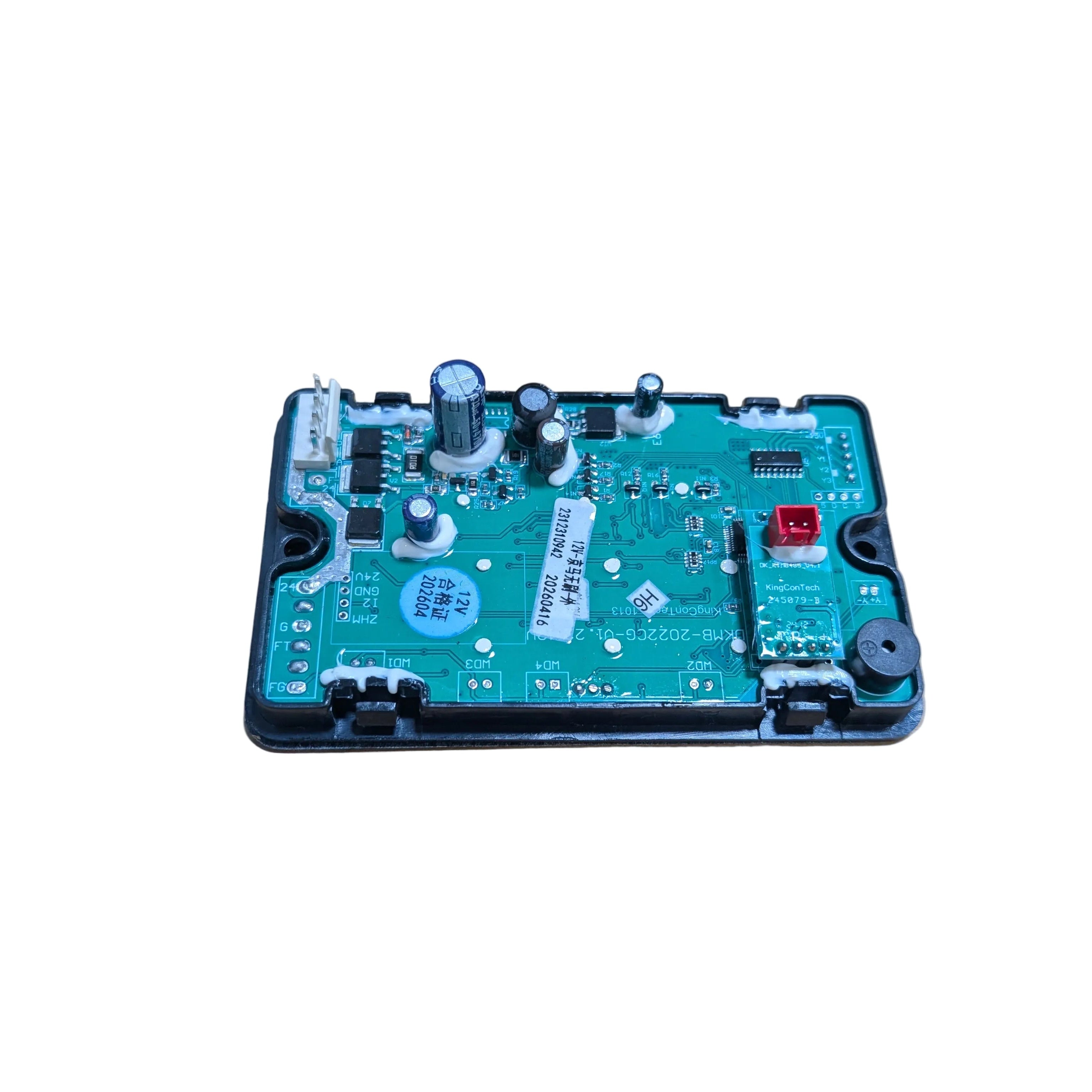 2000U External Control Board/Display Panel Only