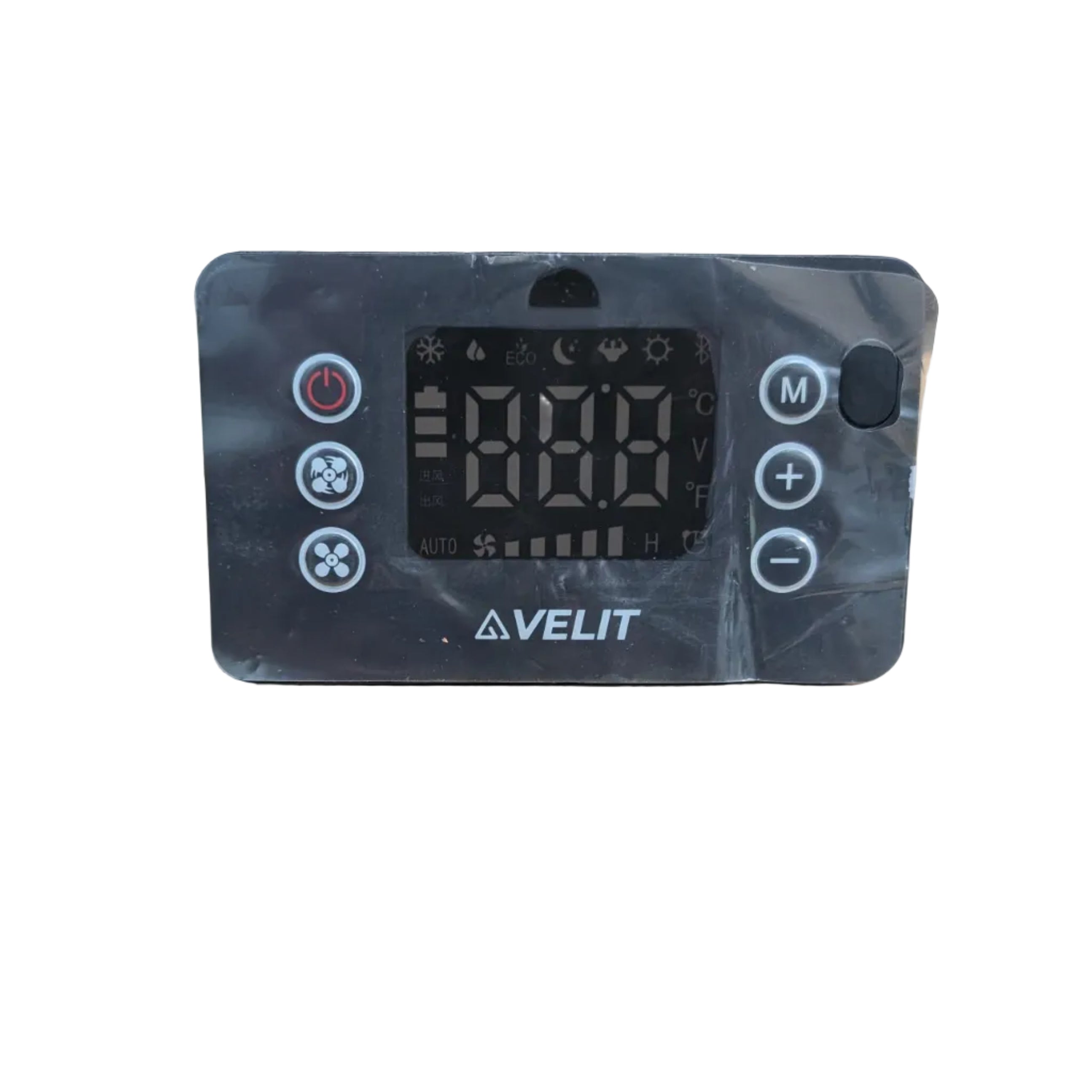 2000U External Control Board/Display Panel Only