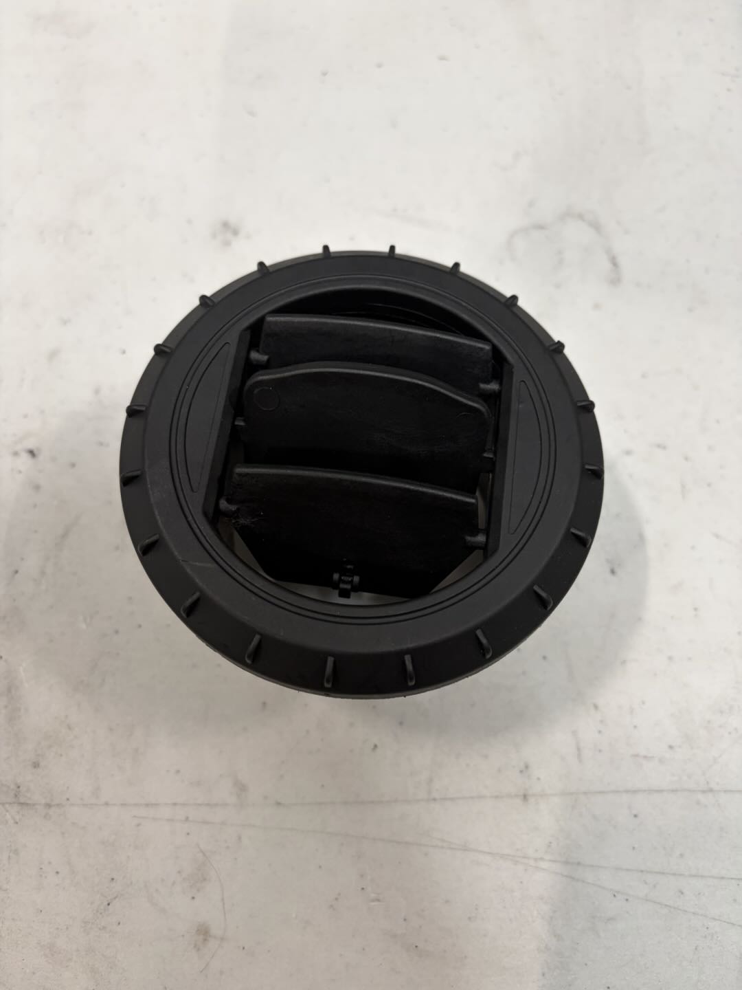 Portable Heater Air Outlet