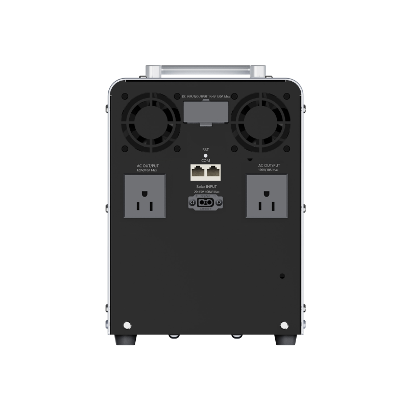 Comvolt 2200 Portable Power Station 12V 172Ah