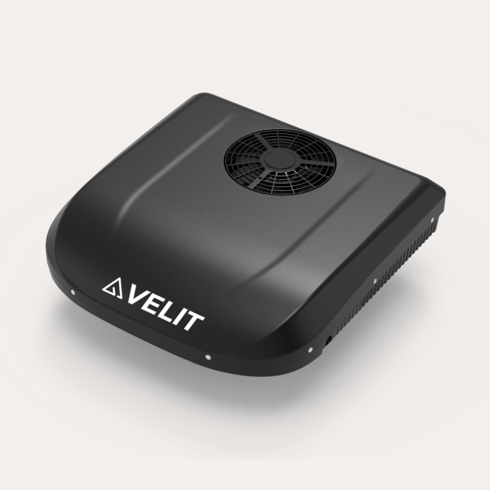 Velit 3000R - 24V/48V Rooftop Air Conditioner