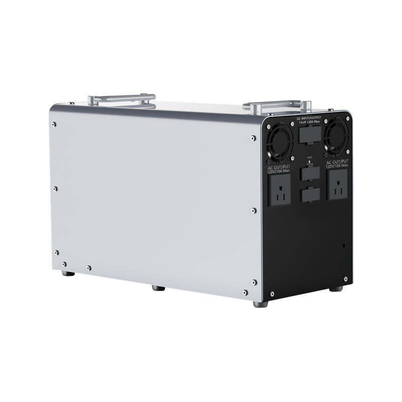 Comvolt 2200 Portable Power Station 12V 172Ah