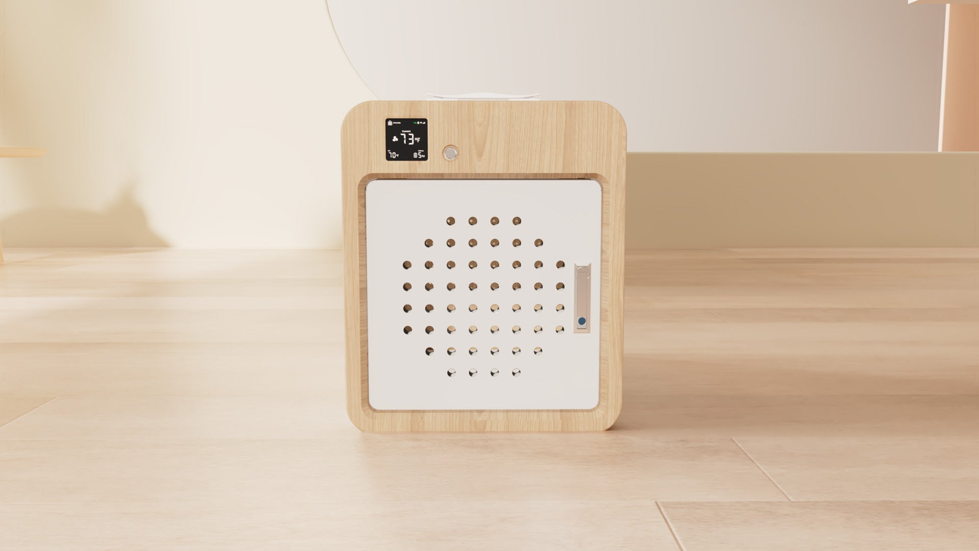 Comfort Pod - A Smart Air-Conditioned Pet Crate (Pre-Order)
