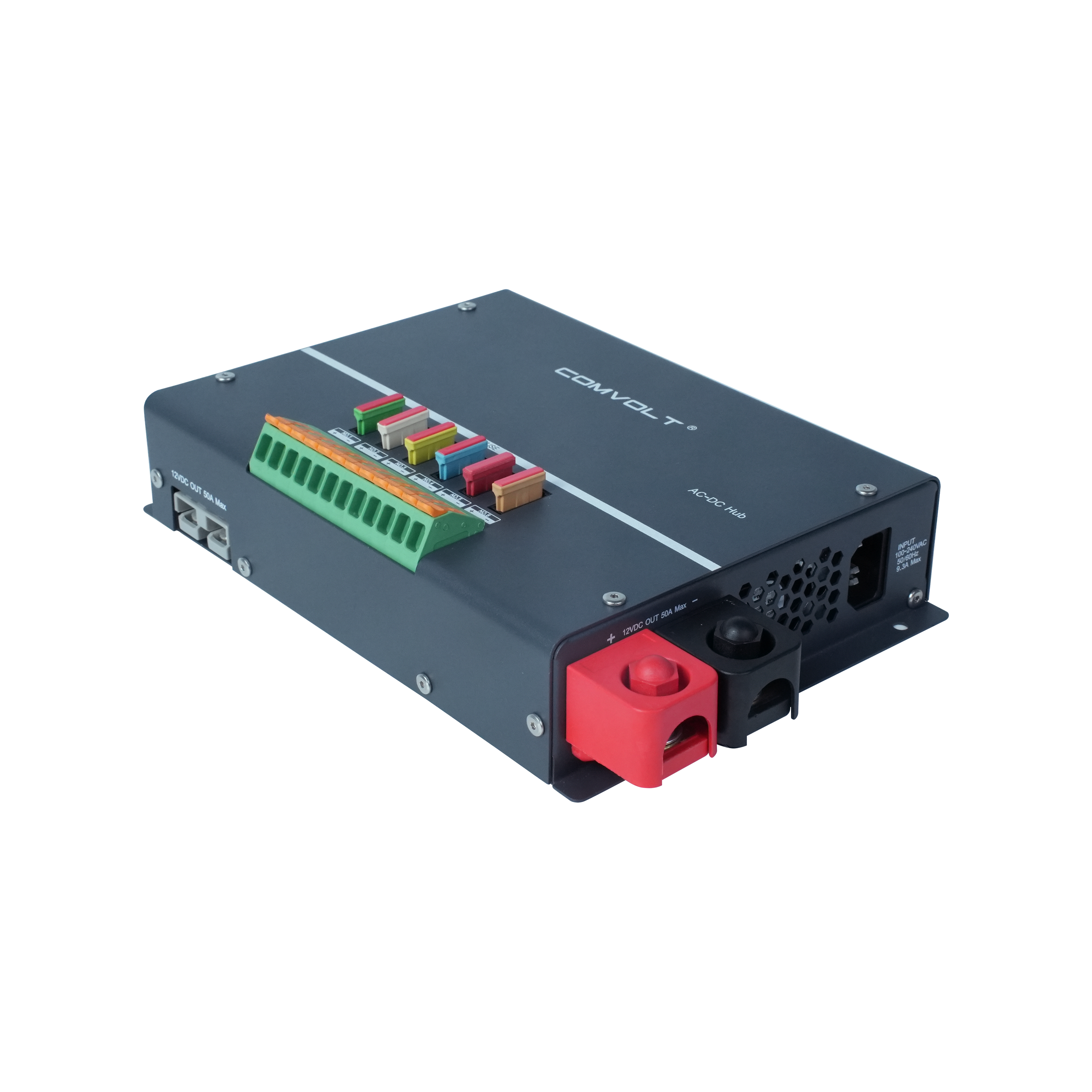 Comvolt AC-DC Power Hub