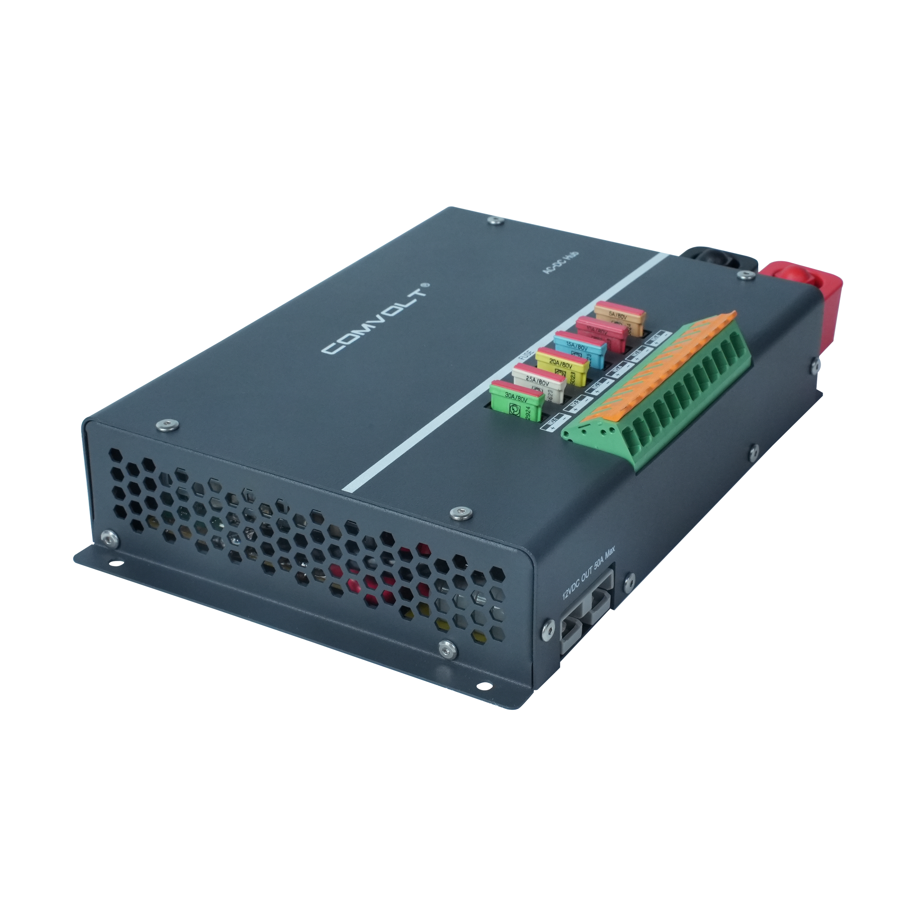 Comvolt AC-DC Power Hub