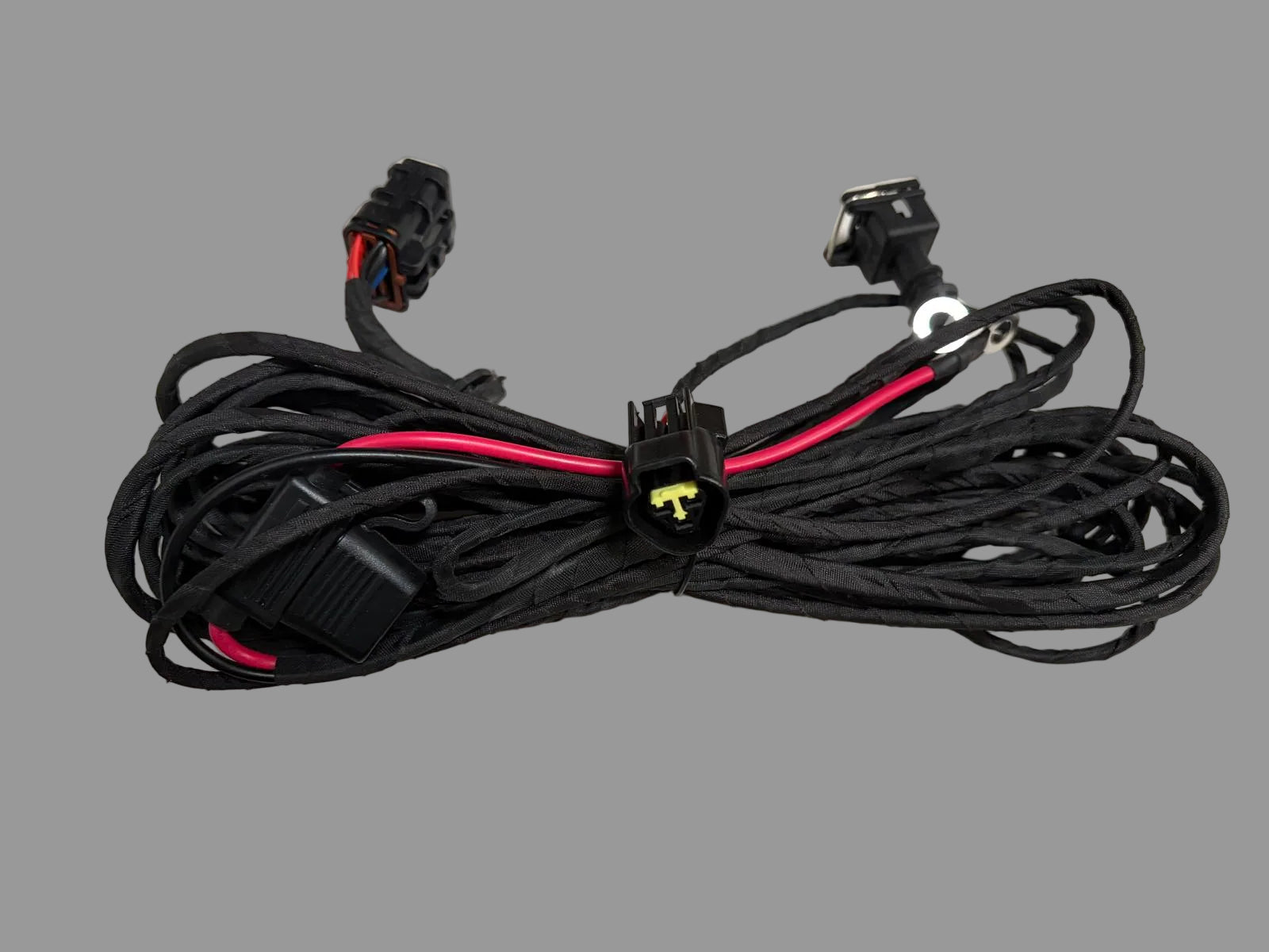 Wiring Harness (3pin Thermostat Plug)