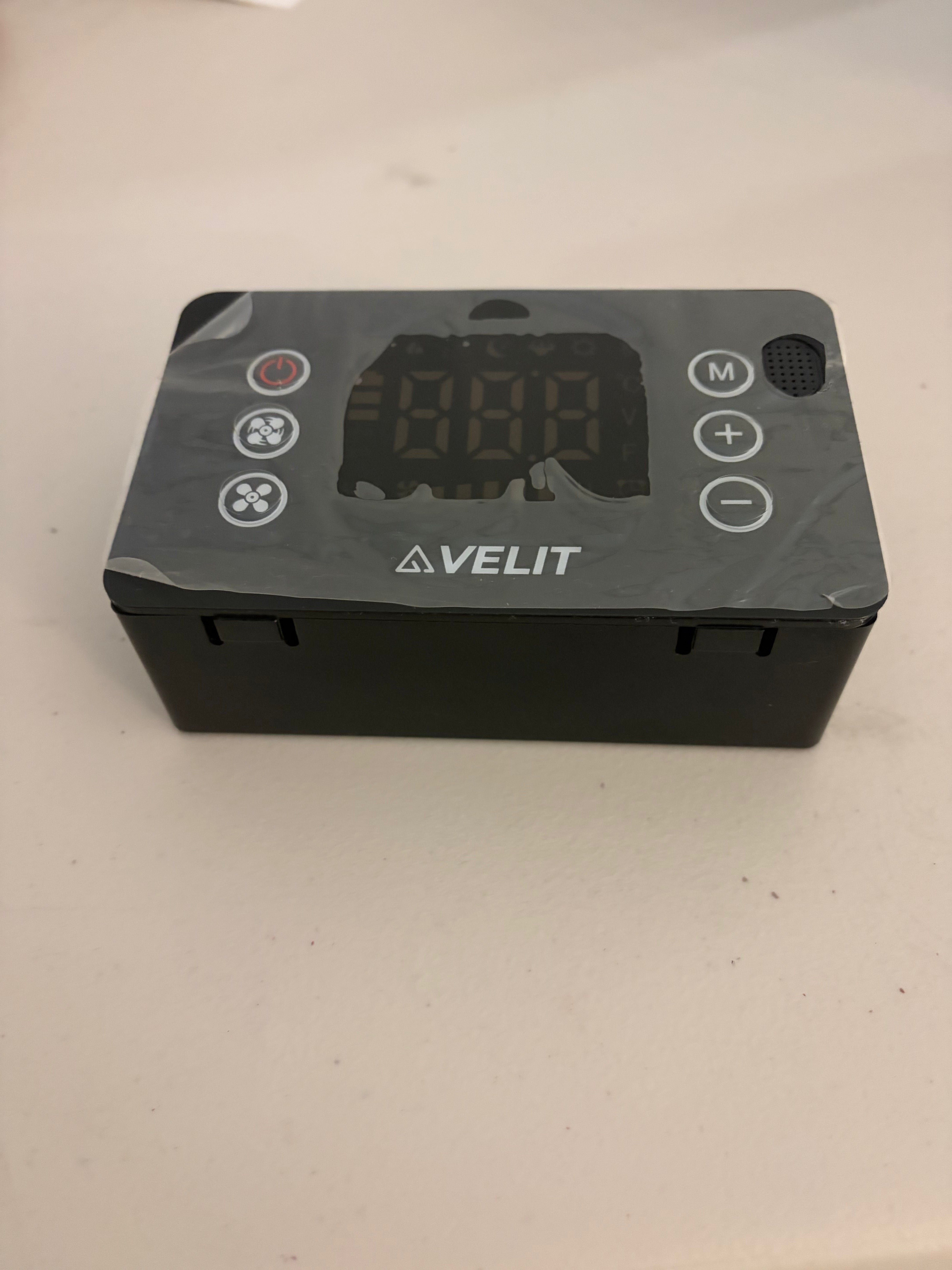 2000U External Control Panel and Housing