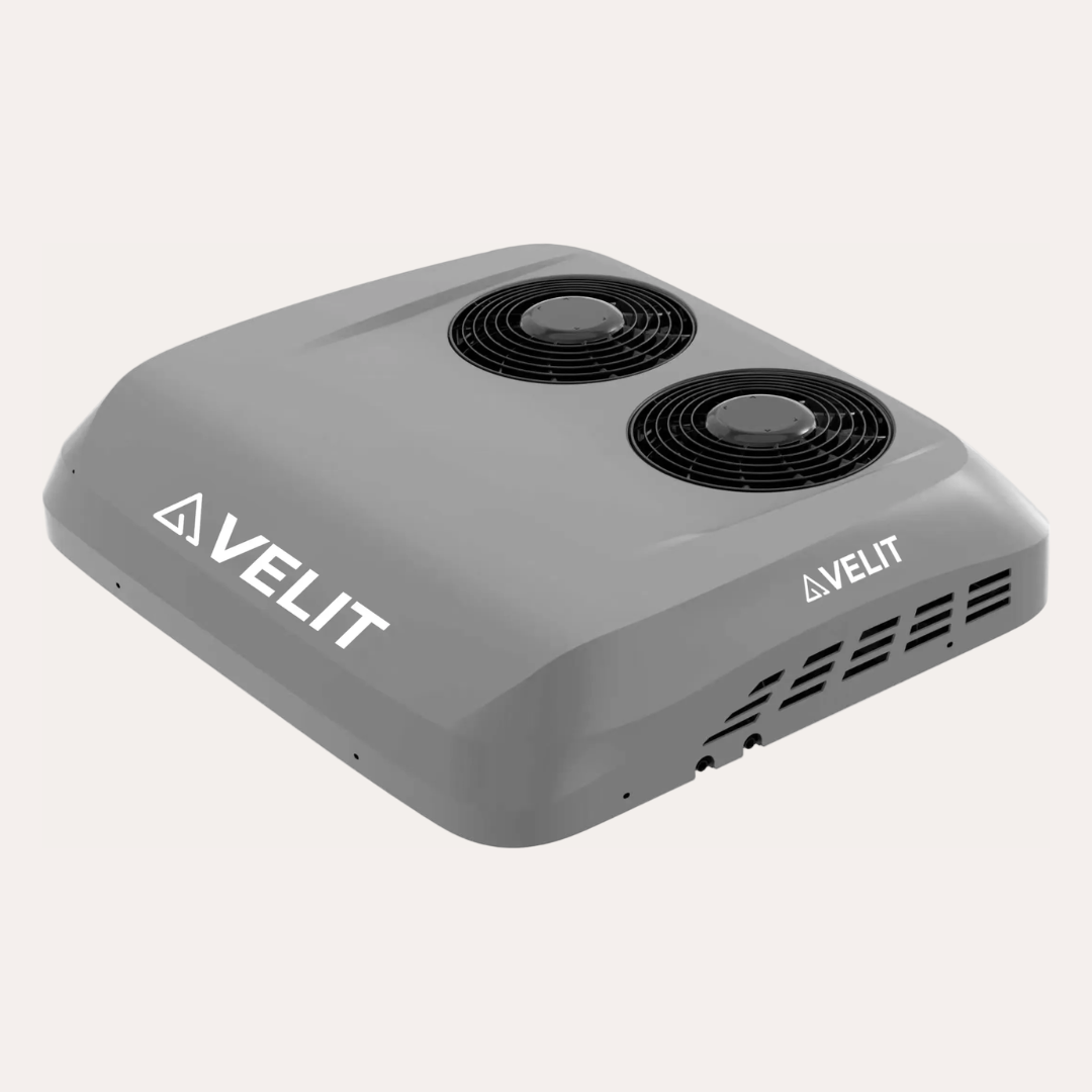 [PREORDER] Velit V3 with Ventilation - 12V/48V Rooftop Air Conditioner
