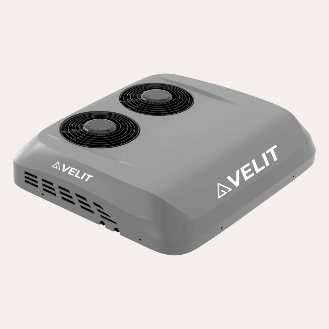 [PREORDER] Velit V3 with Ventilation - 12V/48V Rooftop Air Conditioner