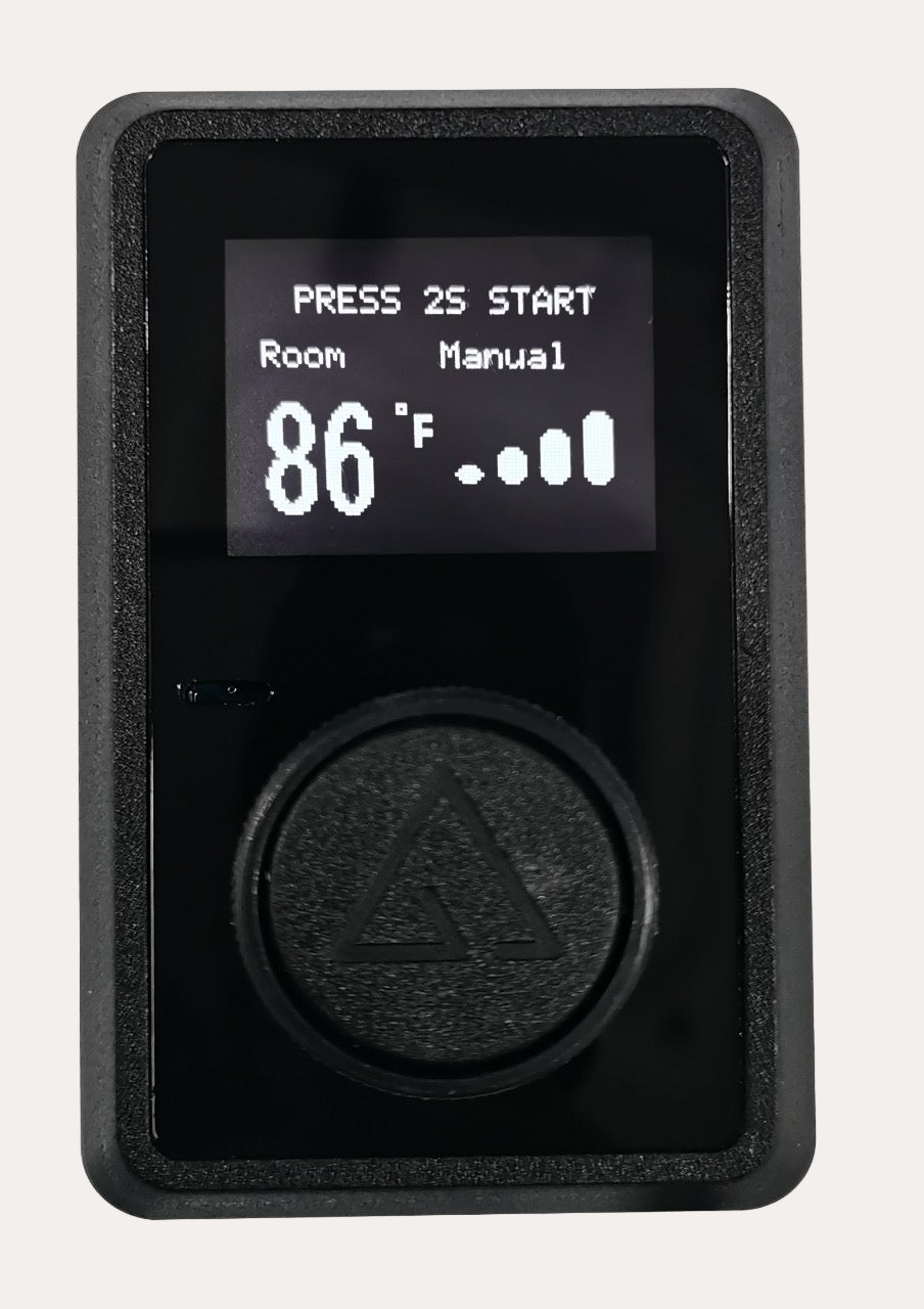 [In Stock] VELIT Gasoline/Diesel Air Heater 14000Btu 4000W - velitcamping 86°F 