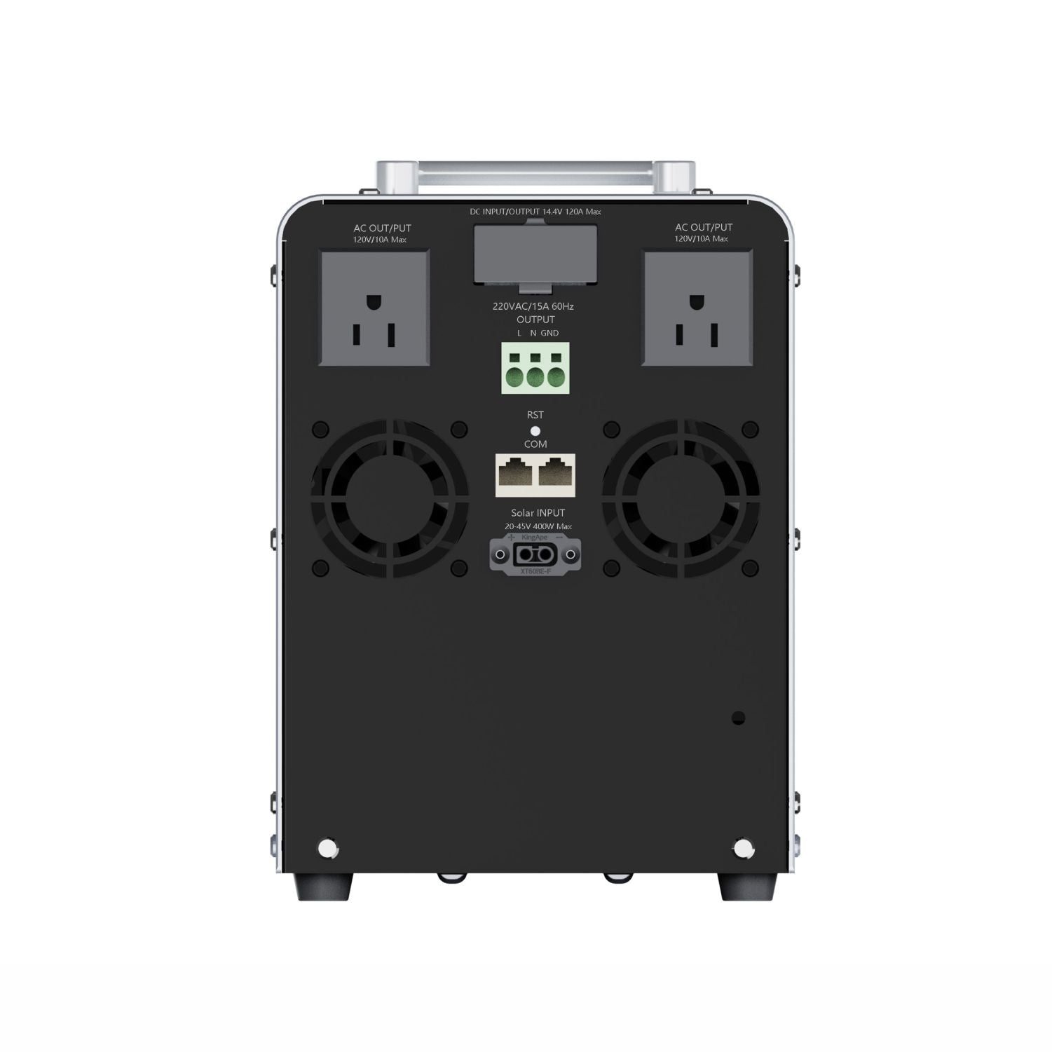 Comvolt 4200 Portable Power Station 12V328Ah