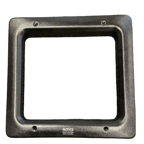 Interior Decorative Bezel