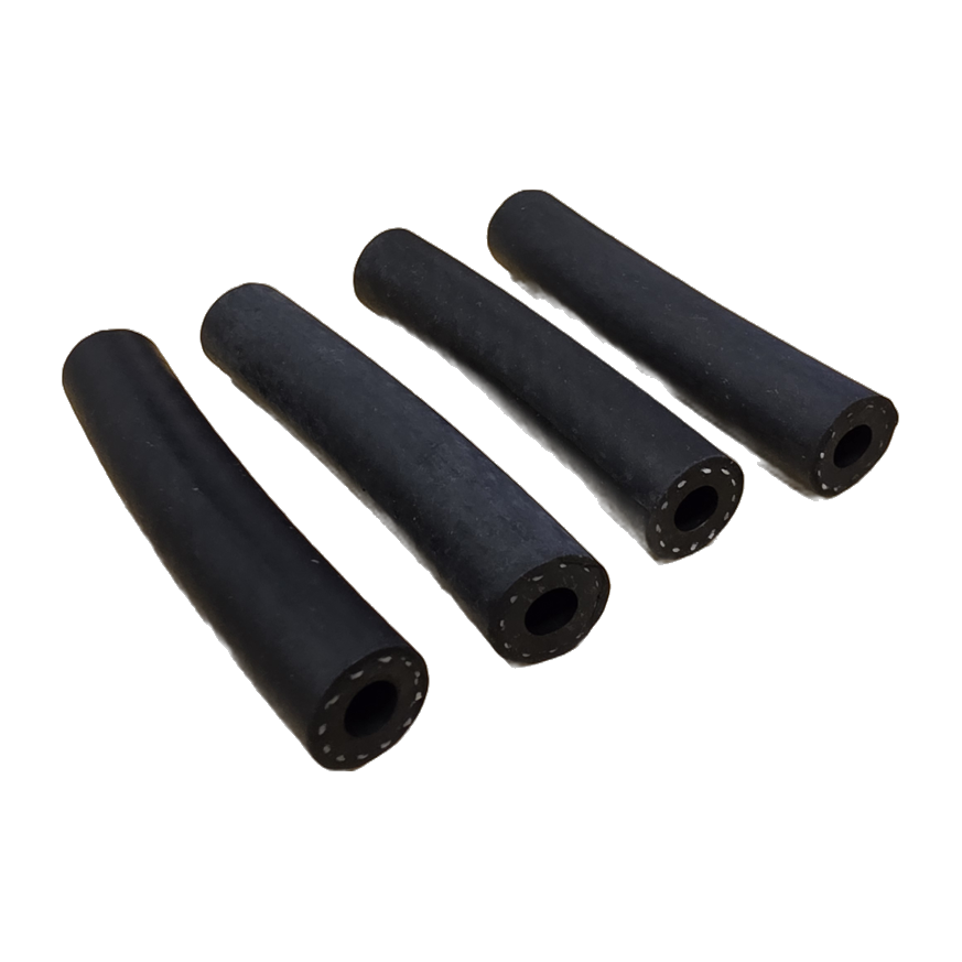 Fuel Line Rubber Connector x4