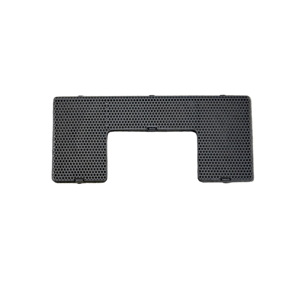 Rooftop Inside Intake Inside Vent Screen